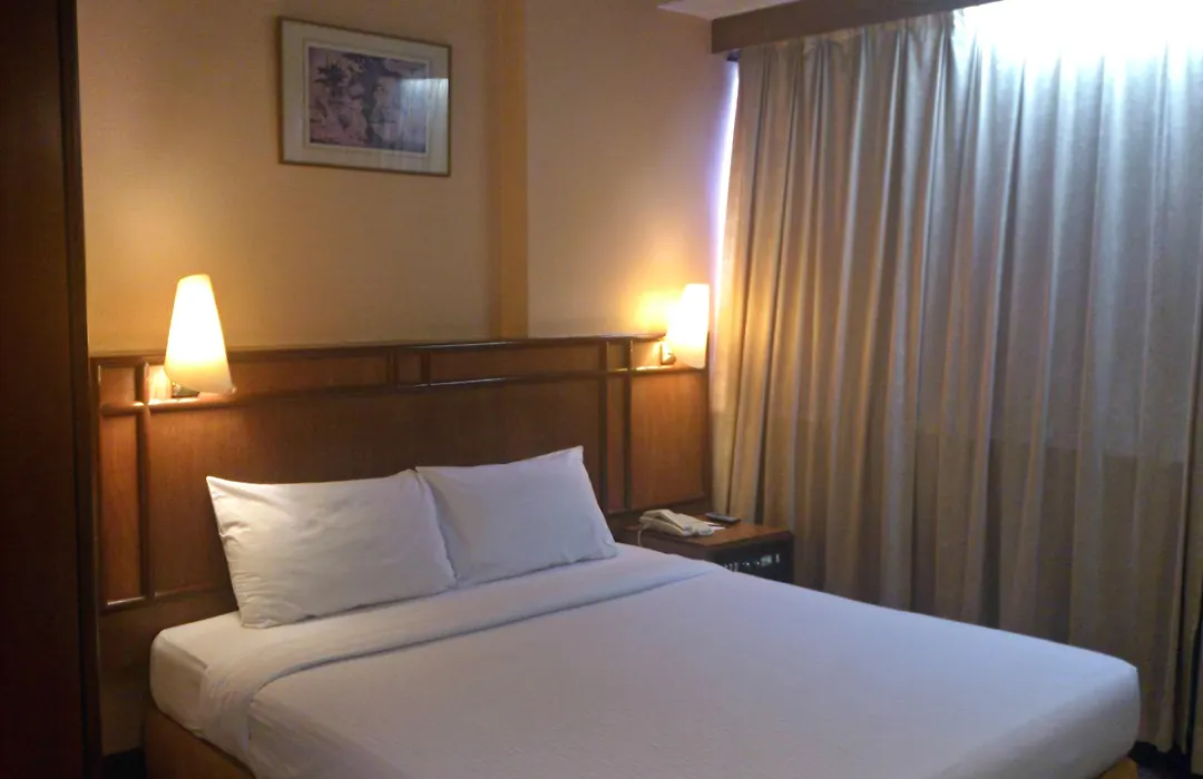 Hotel Grand Continental Kuala Lumpur-1