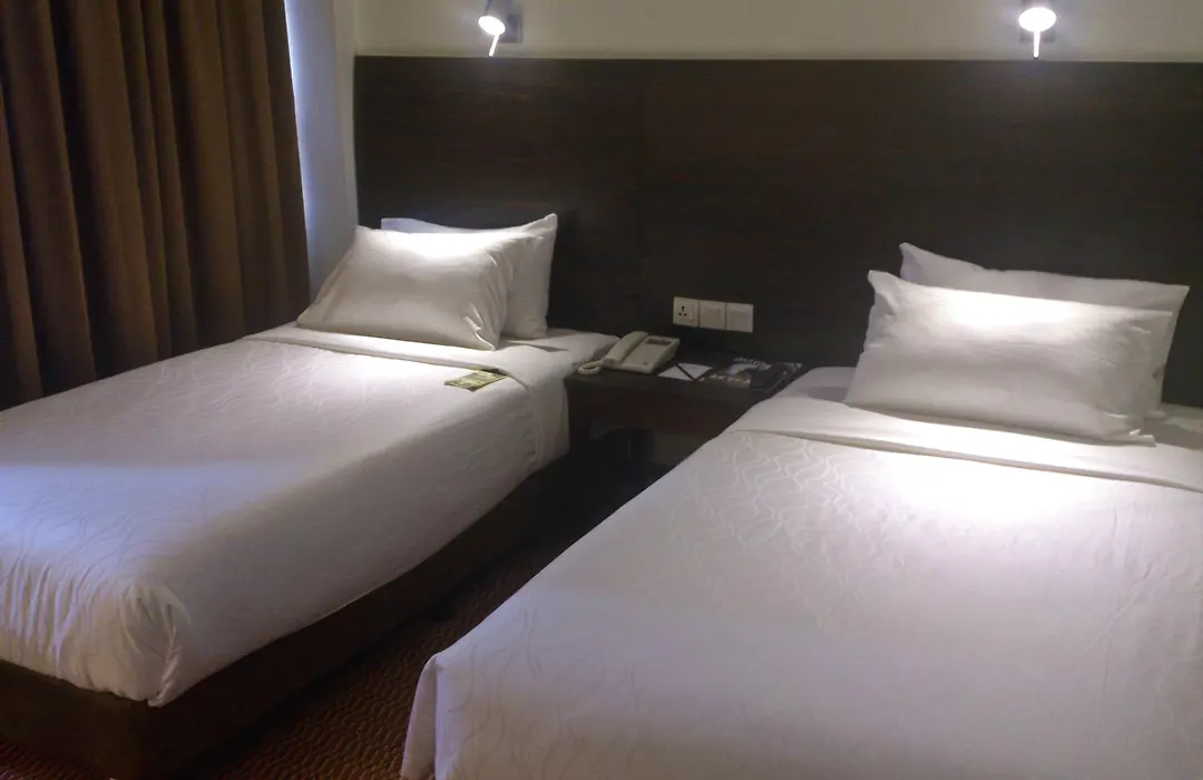Hotel Grand Continental Kuala Lumpur-1
