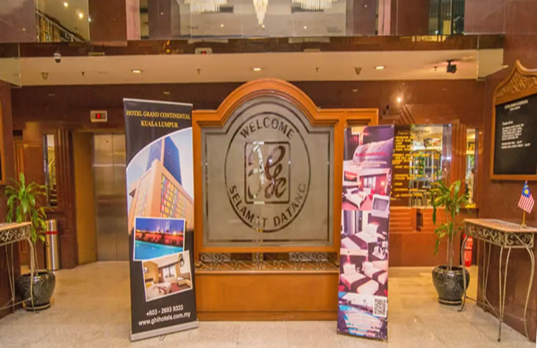 Hotel Grand Continental Kuala Lumpur-1