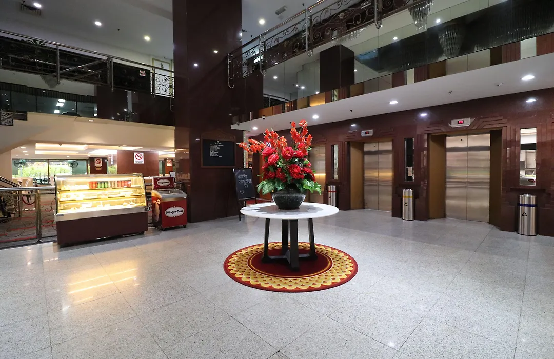 Hotel Grand Continental Kuala Lumpur-1