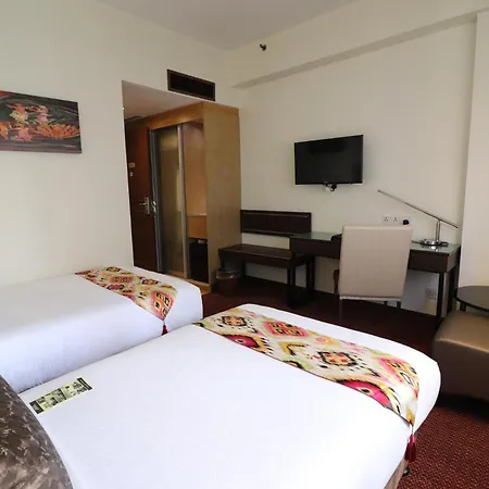 Hotel Grand Continental Kuala Lumpur-3