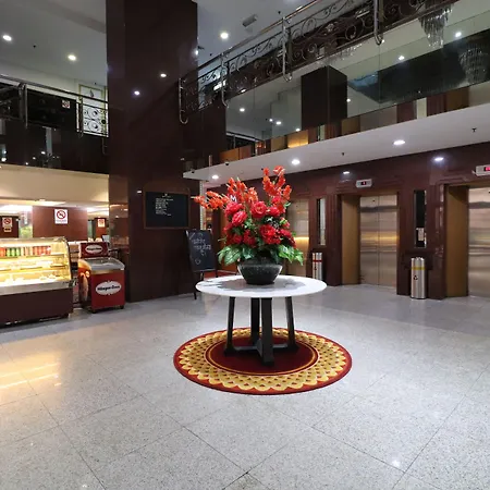 Hotel Grand Continental Kuala Lumpur-3