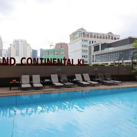 Hotel Grand Continental Kuala Lumpur-3