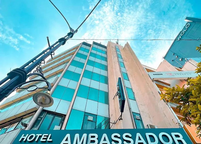 Hotel Ambassador @ Bukit Bintang Kuala Lumpur