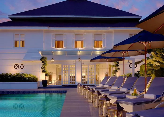 The Majestic Hotel Kuala Lumpur, Autograph Collection