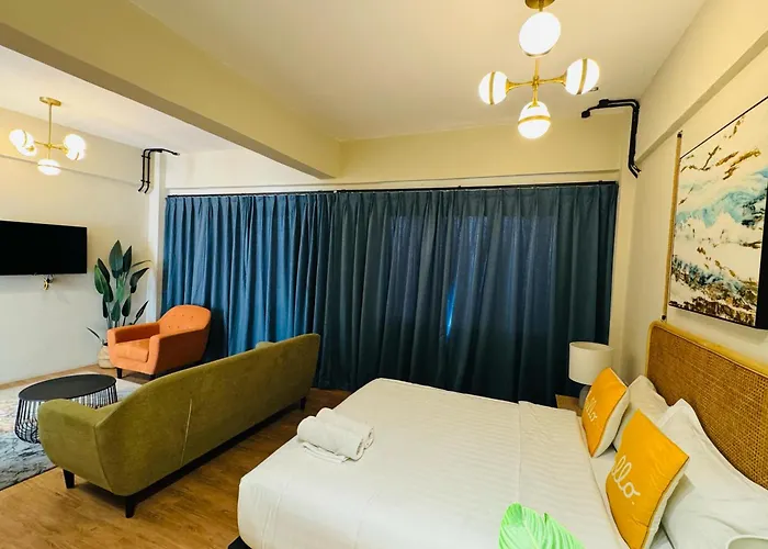 Urban Living Residence Kuala Lumpur