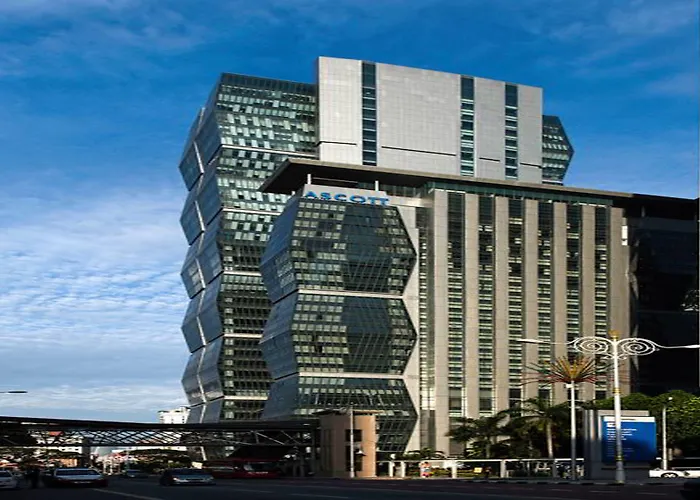 Hotel Ascott Sentral Kuala Lumpur