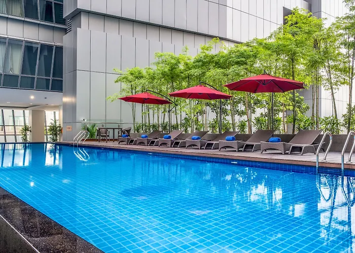 Hotel Ascott Sentral Kuala Lumpur