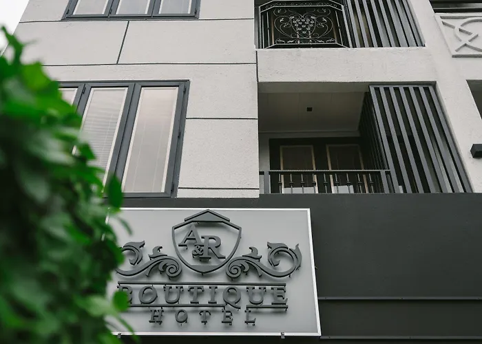 A&R Boutique Hotel Kuala Lumpur